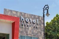 Hotel Avenida Aguascalientes Exterior photo
